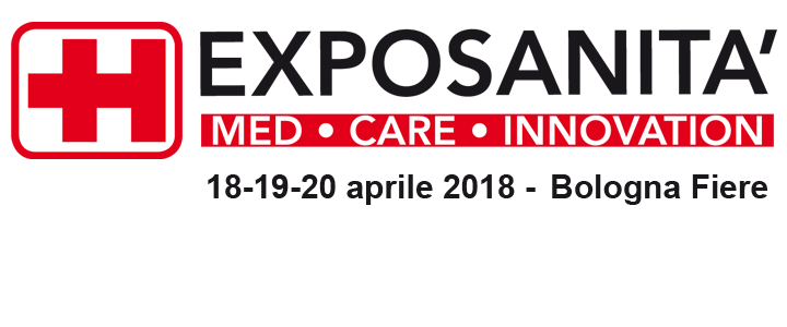 GIMBE ad Exposanit&#224; 2018