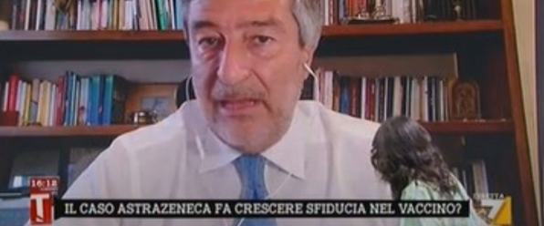 La variante indiana deve preoccupare in Italia? Tagada' - La7 10/06/2021