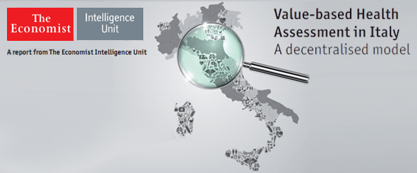 Value-based Health Assessment in Italy: a decentralised model