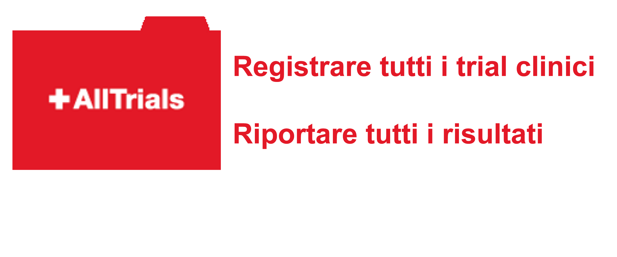 AllTrials: le nuove proposte per una ricerca trasparente