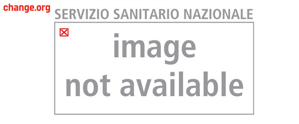 Richiesta di realizzare un logo per il Servizio Sanitario Nazionale