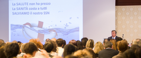 Report 8a Conferenza Nazionale GIMBE
