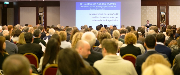 Report 10a Conferenza Nazionale GIMBE