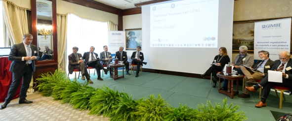 Come si disinveste dagli sprechi: sostenibilit&#224; e innovazioni organizzative tra ospedale e cure primarie