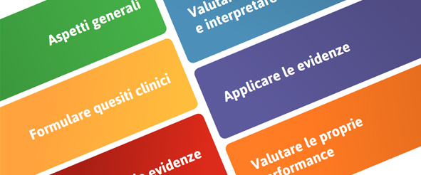 La Fondazione GIMBE ha realizzato la versione italiana del nuovo set internazionale di competenze core per l&#8217;Evidence-based Practice