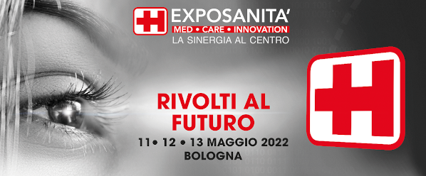 Fondazione GIMBE a Exposanita' 2022