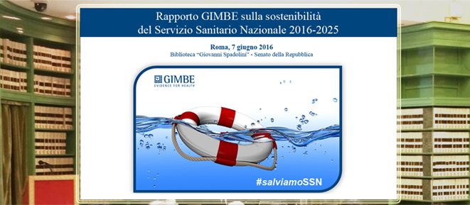 Rapporto sulla sostenibilit&#224; del Servizio Sanitario Nazionale 2016-2025
