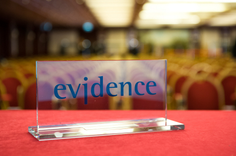 GIMBE Premio Evidence